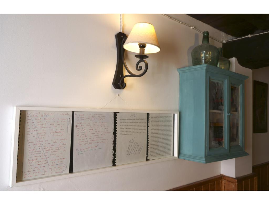 Apartamentos Rurales Victor Chamorro Del Arco Hervás Extérieur photo