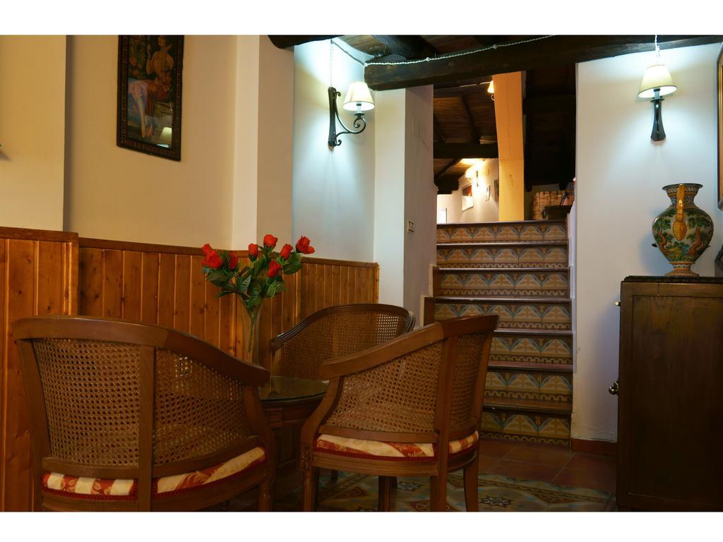 Apartamentos Rurales Victor Chamorro Del Arco Hervás Extérieur photo