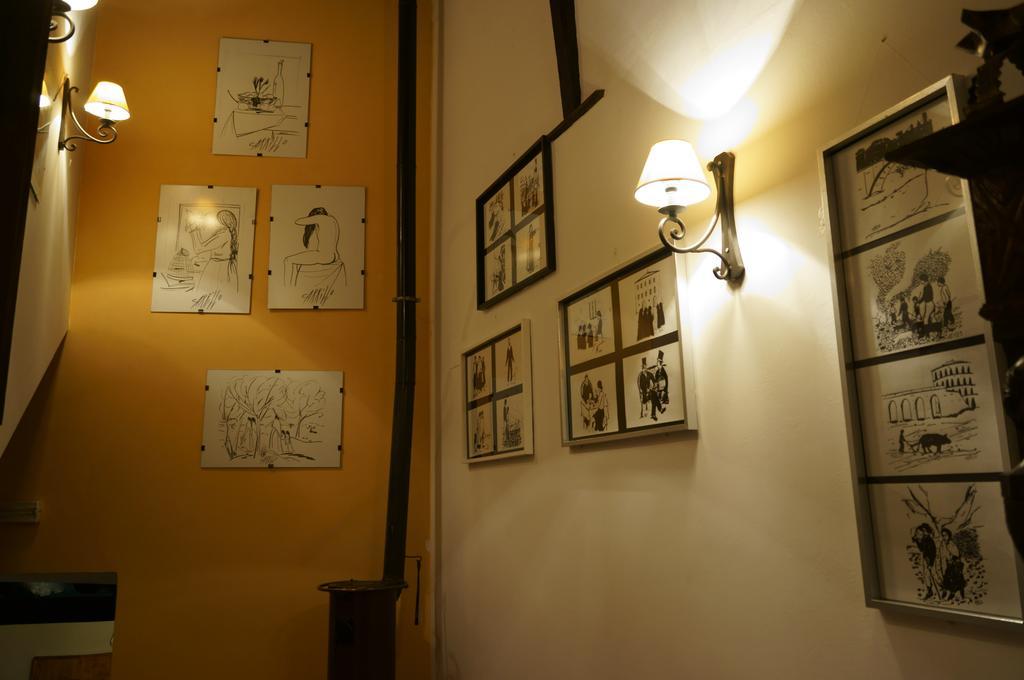 Apartamentos Rurales Victor Chamorro Del Arco Hervás Extérieur photo