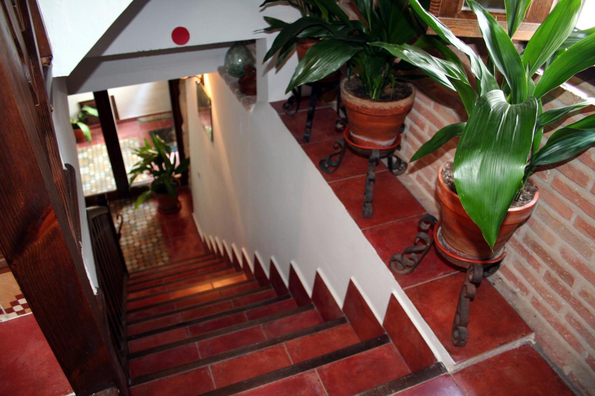 Apartamentos Rurales Victor Chamorro Del Arco Hervás Extérieur photo