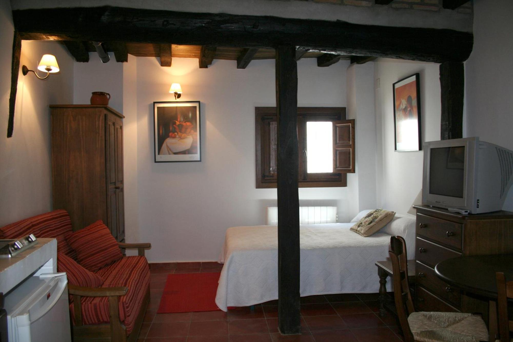 Apartamentos Rurales Victor Chamorro Del Arco Hervás Extérieur photo