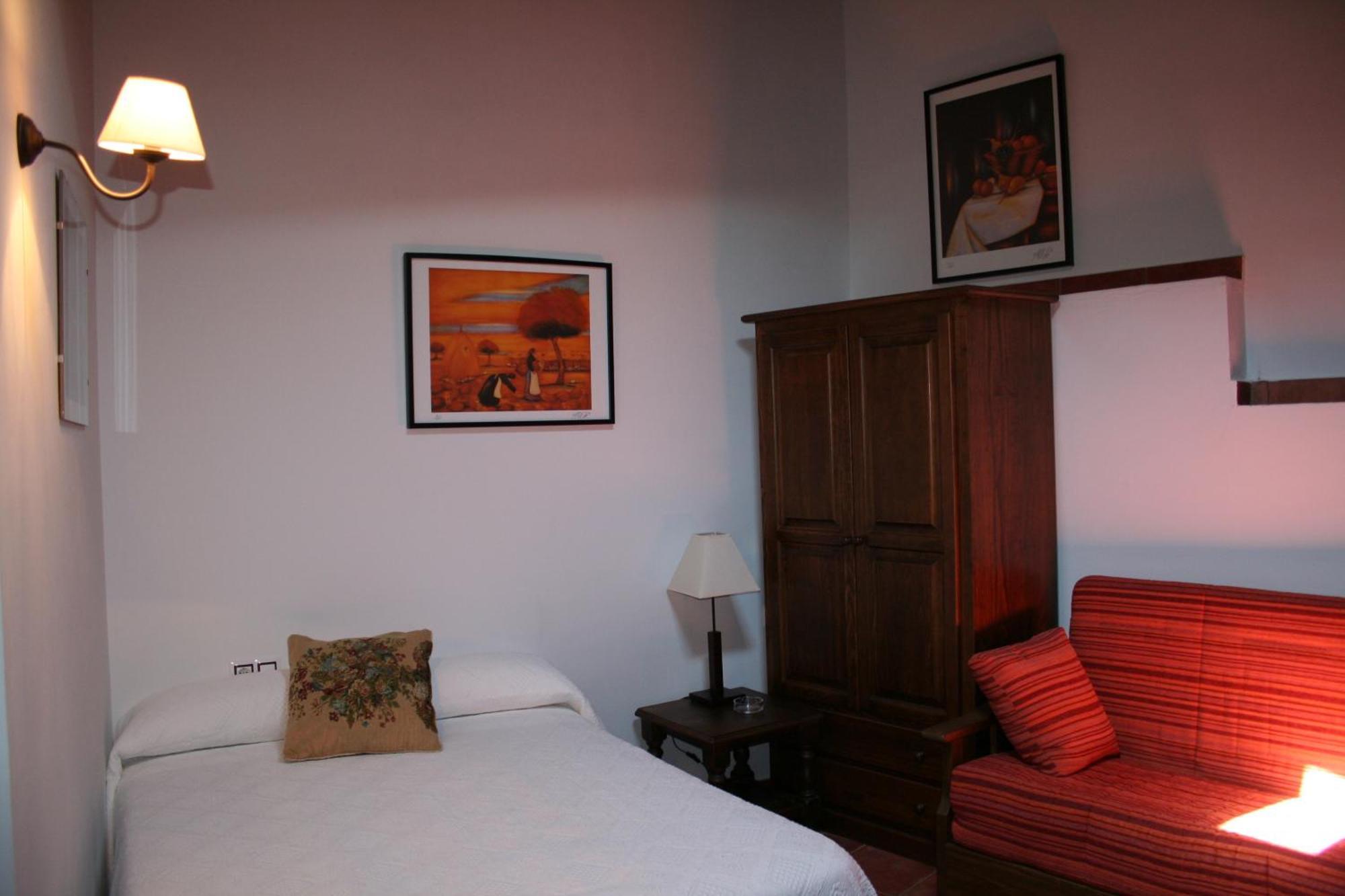 Apartamentos Rurales Victor Chamorro Del Arco Hervás Extérieur photo