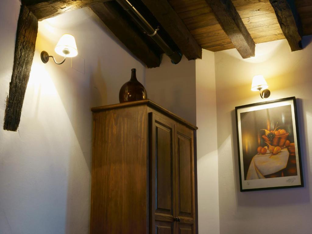 Apartamentos Rurales Victor Chamorro Del Arco Hervás Extérieur photo